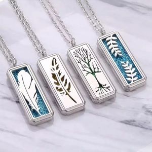 3/$40 Aromatherapy Diffuser Necklace